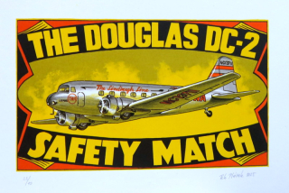 The Douglas DC - 2