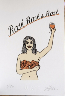 Rosé, Rosé