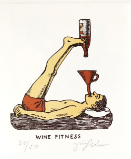 Wine Fitness