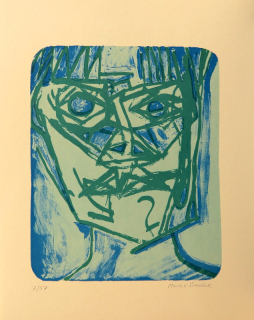 Blue or Green