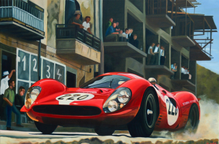  Targa Florio - Ferrari P3/4