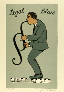 Legal Blues