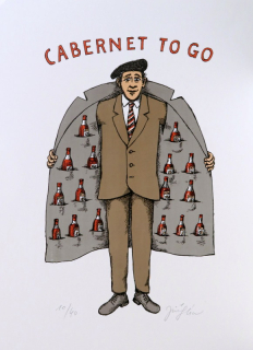 Cabernet to go