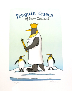 Penguin Queen