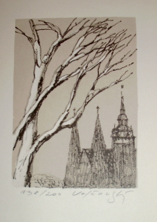 Pražský hrad