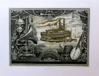 Song of Mississsippi
