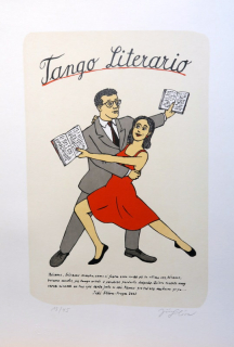 Tango Literario
