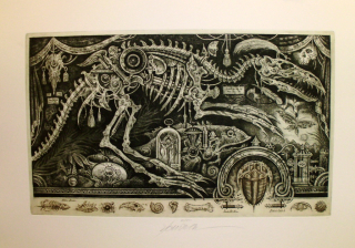 Muzeum Steampunku