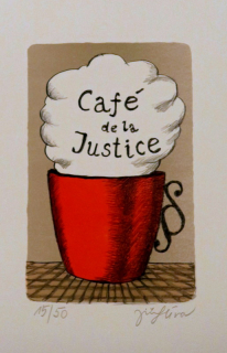 Café dela Justice