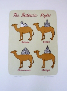 The Bedouin Styles