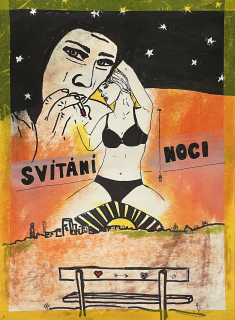Svítání noci