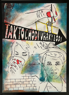 Tak to chodí