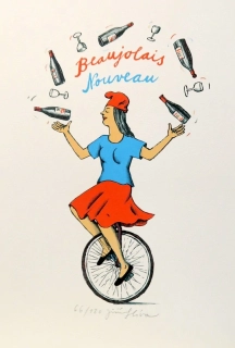 Beaujolais Nouveau