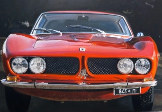 Iso Grifo