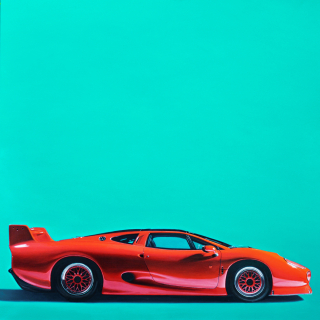 Jaguar XJ 220