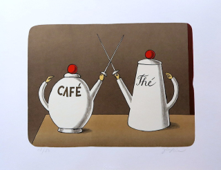 Café a Thé