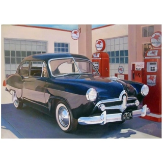 Mobil - gas