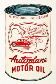 MOTOR OIL AUTOPLANE
