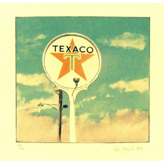 TEXACO / OBLOHA