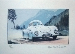Porche - typ 64