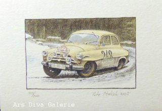 ŠKODA SPARTAK