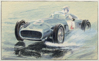 MERCEDES W 196