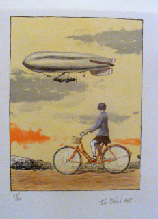 Cyklistka