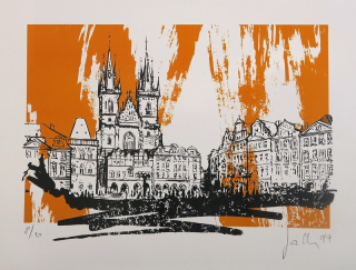Praha