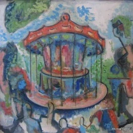 Paris - Carousel