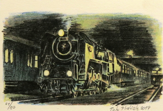 Vláček