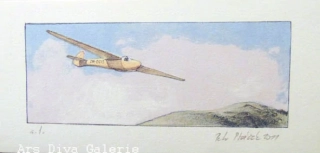 Litografie č.5