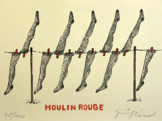 Moulin Rouge